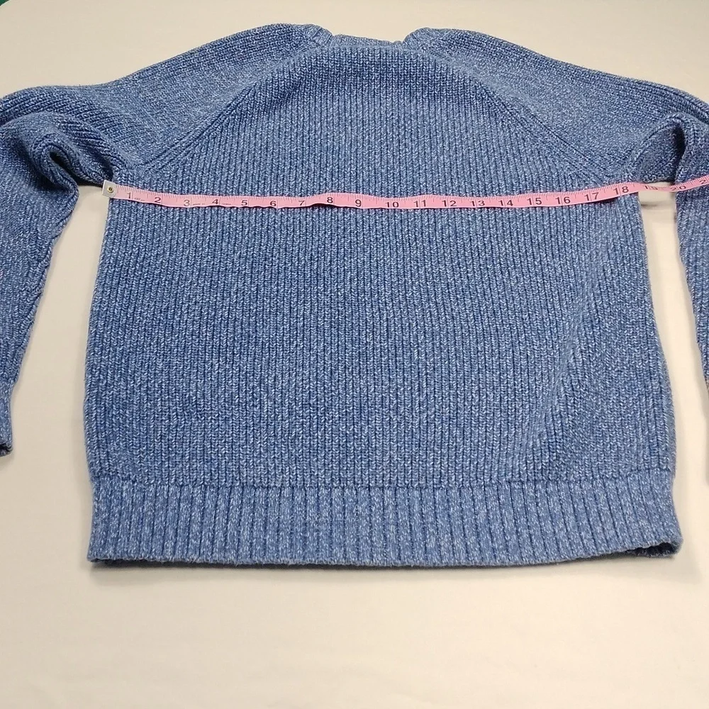 Banana Republic Men's Supima Cotton Sweater Size Medium